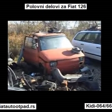 Fiat 126 ili peglica, najgori Fiatov model